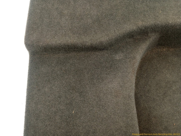 Mercedes SLK320 Rear Trunk Floor Carpet