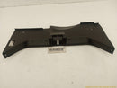 Mercedes SLK320 Rear Trunk Latch Cover-1