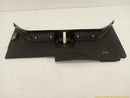 Mercedes SLK320 Rear Trunk Latch Cover-2