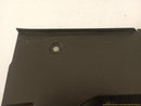 Mercedes SLK320 Rear Trunk Latch Cover-3