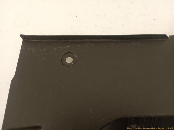 Mercedes SLK320 Rear Trunk Latch Cover