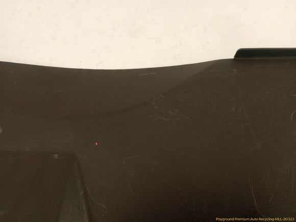 Mercedes SLK320 Rear Trunk Latch Cover