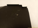 Mercedes SLK320 Rear Trunk Latch Cover-6