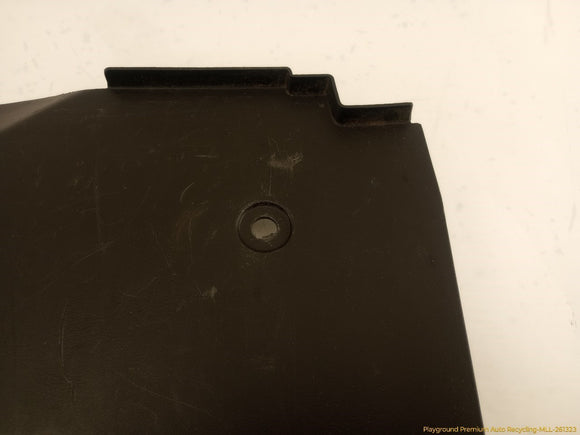 Mercedes SLK320 Rear Trunk Latch Cover