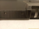 Mercedes SLK320 Rear Trunk Latch Cover-9