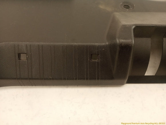 Mercedes SLK320 Rear Trunk Latch Cover