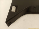 Mercedes SLK320 Rear Trunk Latch Cover-10