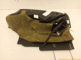 Mercedes SLK320 Driver Left Trunk Side Trim - 0