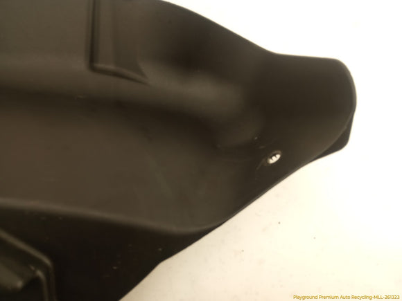 Mercedes SLK320 Driver Left Trunk Side Trim