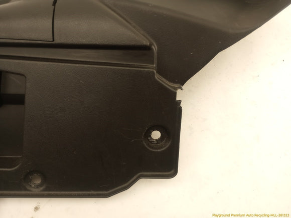 Mercedes SLK320 Driver Left Trunk Side Trim
