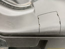 Mercedes SLK320 Driver Left Trunk Side Trim-11