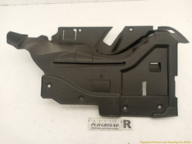 Mercedes SLK320 Passenger Right Trunk Side Trim
