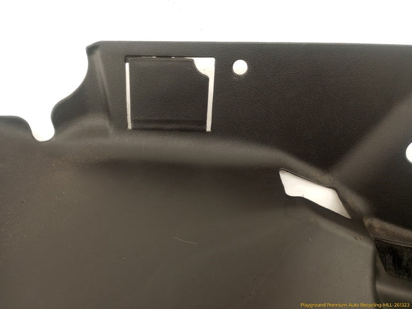 Mercedes SLK320 Passenger Right Trunk Side Trim