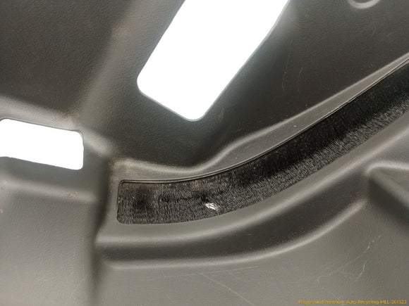 Mercedes SLK320 Passenger Right Trunk Side Trim