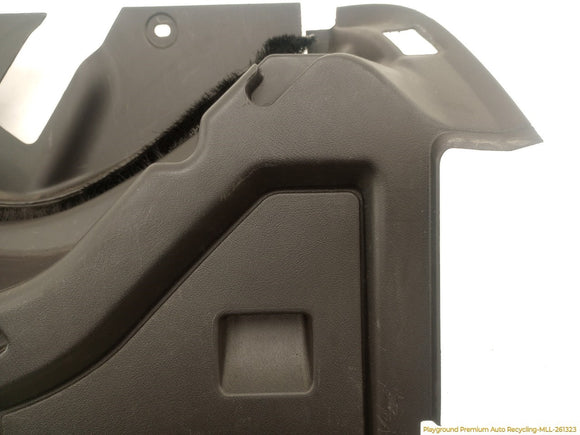 Mercedes SLK320 Passenger Right Trunk Side Trim
