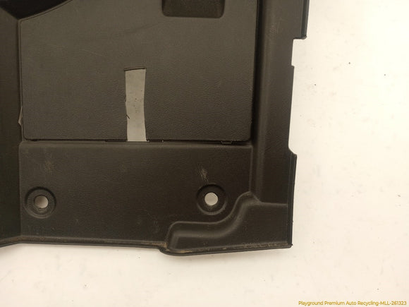Mercedes SLK320 Passenger Right Trunk Side Trim