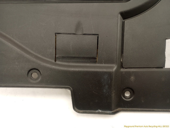Mercedes SLK320 Passenger Right Trunk Side Trim