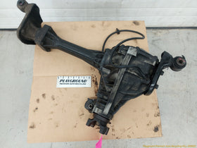 Hummer H3 Front Differential Carrier Assembly