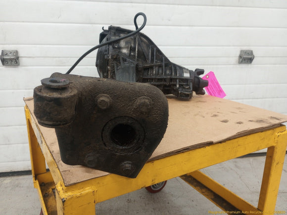 Hummer H3 Front Differential Carrier Assembly