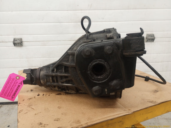 Hummer H3 Front Differential Carrier Assembly