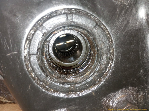 Hummer H3 Front Differential Carrier Assembly