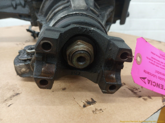 Hummer H3 Front Differential Carrier Assembly