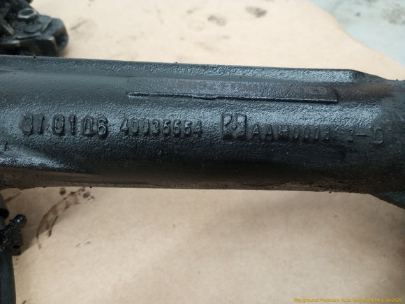Hummer H3 Front Differential Carrier Assembly