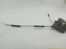Saab 9-3 Driver Left Front Door Lock Actuator-7
