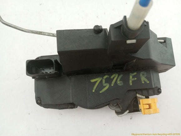 Saab 9-3 Passenger Right Front Door Lock Actuator