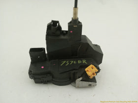 Saab 9-3 Passenger Right Rear Door Lock Actuator - 0