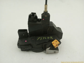 Saab 9-3 Passenger Right Rear Door Lock Actuator - 0