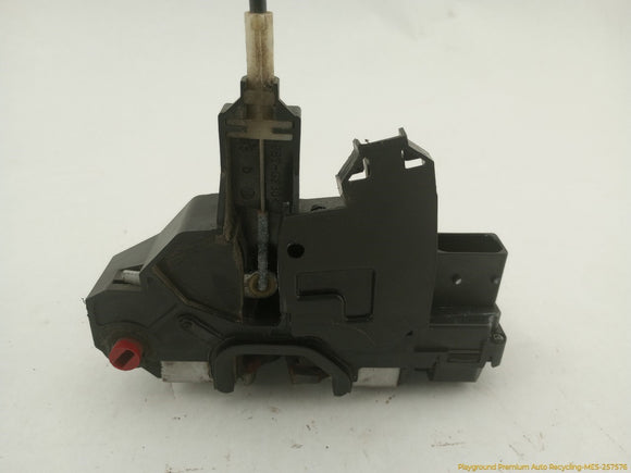 Saab 9-3 Passenger Right Rear Door Lock Actuator