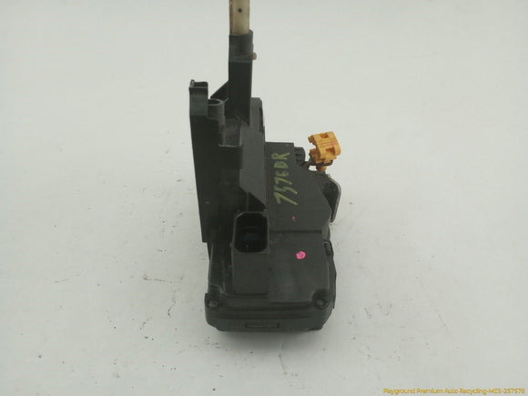 Saab 9-3 Passenger Right Rear Door Lock Actuator
