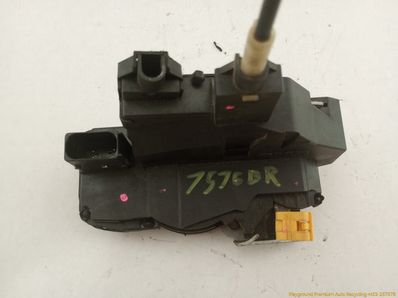 Saab 9-3 Passenger Right Rear Door Lock Actuator