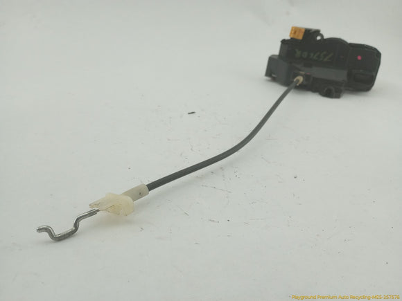 Saab 9-3 Passenger Right Rear Door Lock Actuator