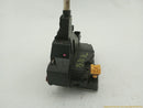 Saab 9-3 Driver Left Rear Door Lock Actuator-7