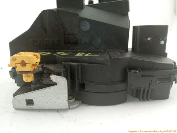 Saab 9-3 Driver Left Rear Door Lock Actuator