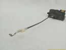 Saab 9-3 Driver Left Rear Door Lock Actuator-12