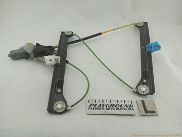 Saab 9-3 Driver Left Front Door Window Regulator