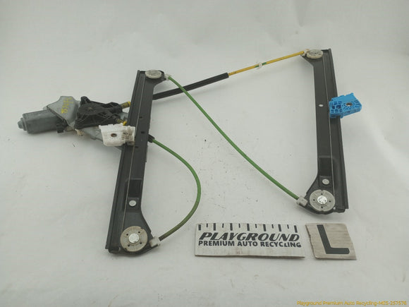 Saab 9-3 Driver Left Front Door Window Regulator