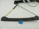 Saab 9-3 Driver Left Front Door Window Regulator-5