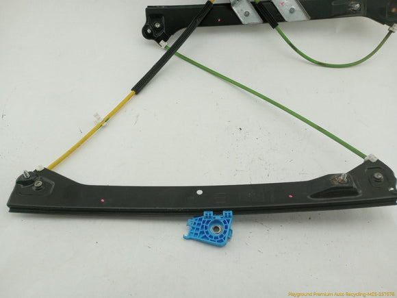 Saab 9-3 Driver Left Front Door Window Regulator