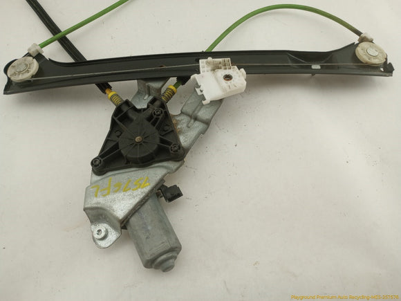 Saab 9-3 Driver Left Front Door Window Regulator