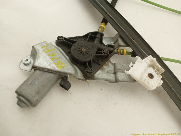 Saab 9-3 Driver Left Front Door Window Regulator