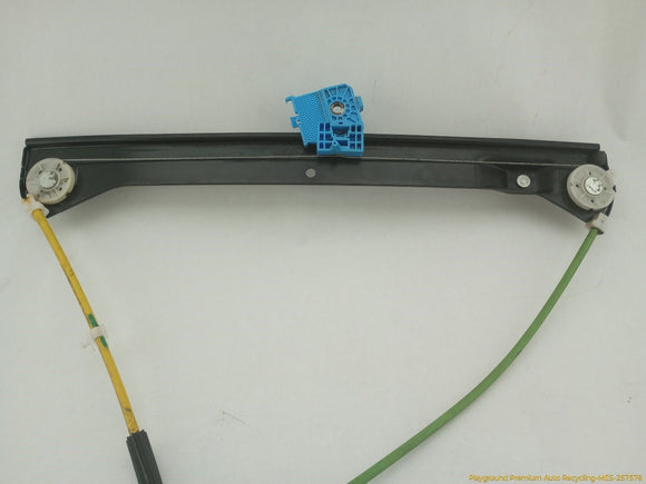 Saab 9-3 Driver Left Front Door Window Regulator