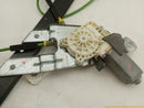 Saab 9-3 Driver Left Front Door Window Regulator-9