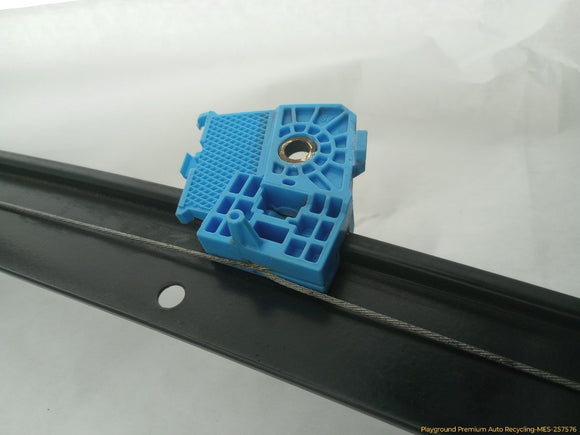 Saab 9-3 Driver Left Front Door Window Regulator