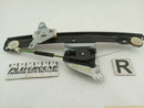 Saab 9-3 Passenger Right Rear Door Window Regulator-1