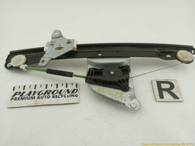 Saab 9-3 Passenger Right Rear Door Window Regulator