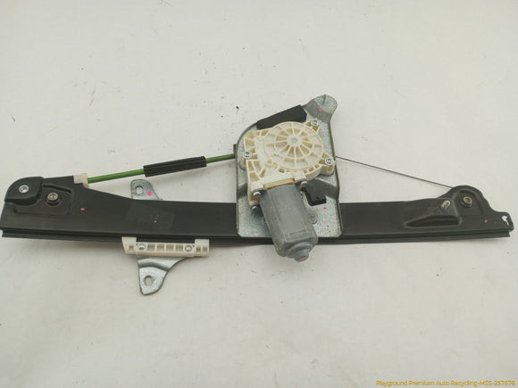 Saab 9-3 Passenger Right Rear Door Window Regulator